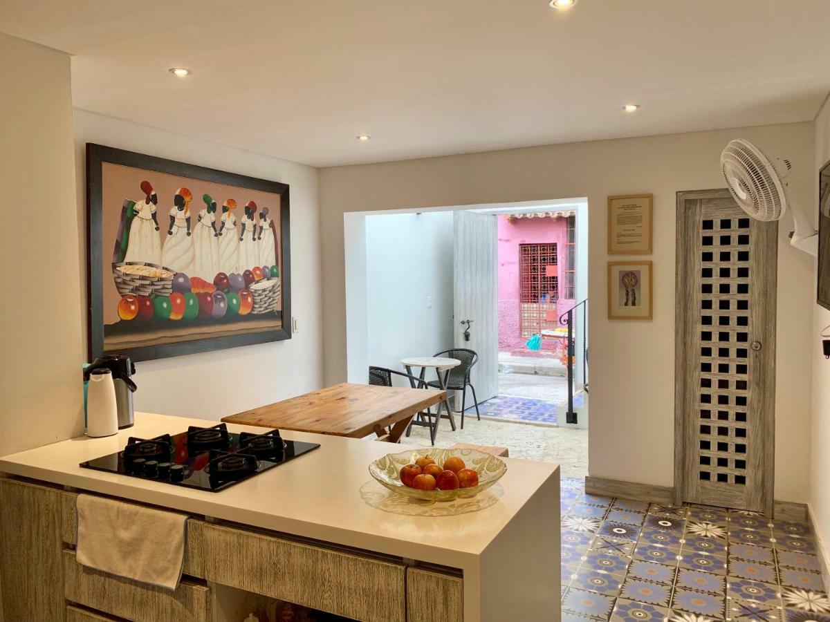 Hotel Casa Serrezuela Cartagena Luaran gambar