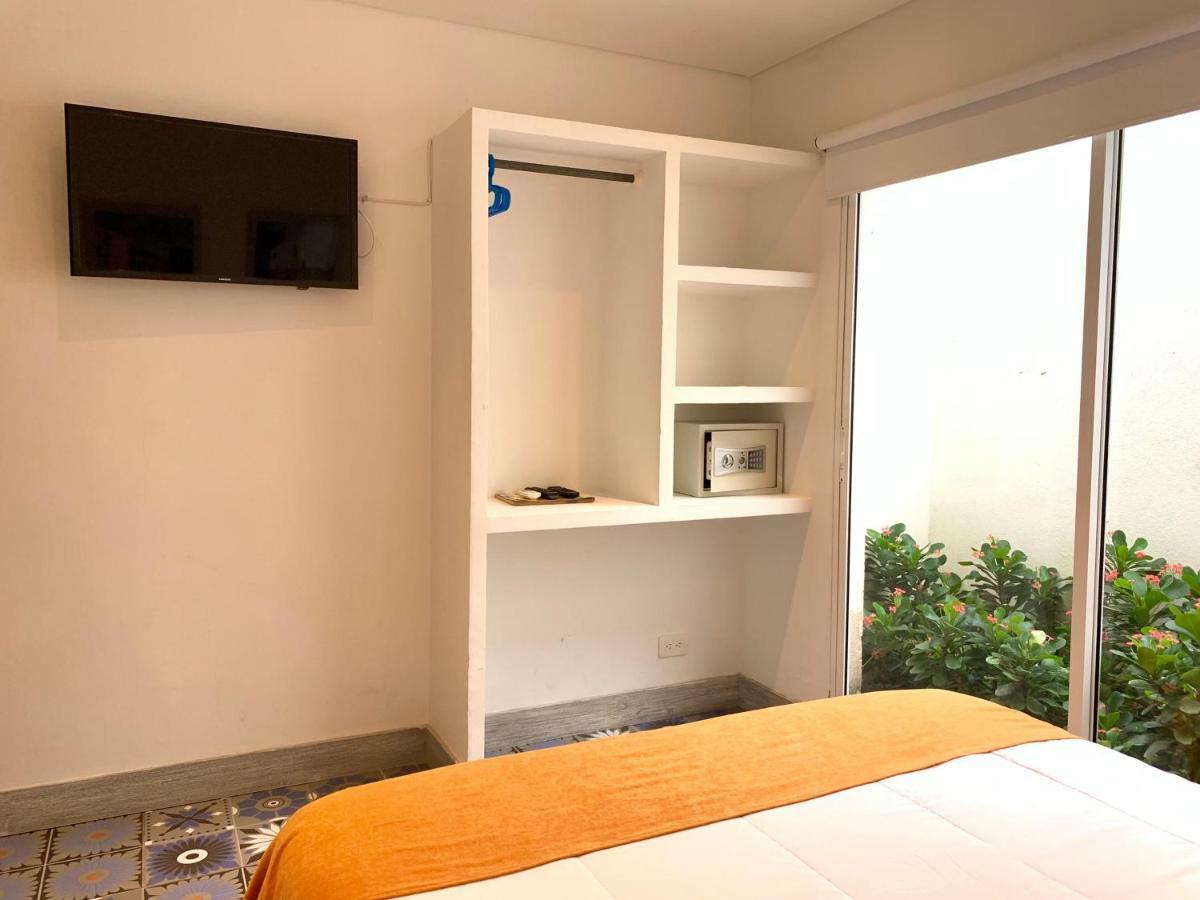 Hotel Casa Serrezuela Cartagena Luaran gambar