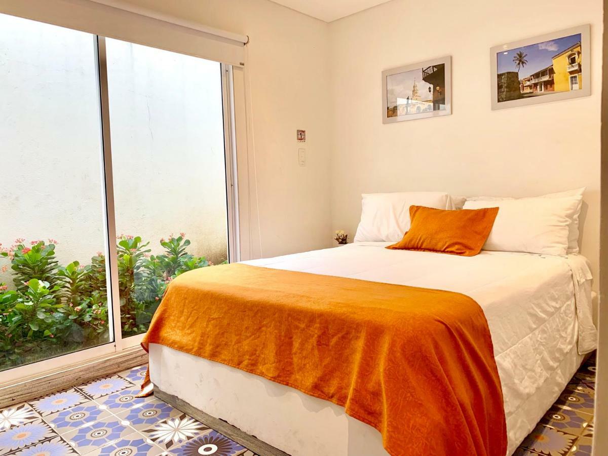 Hotel Casa Serrezuela Cartagena Luaran gambar