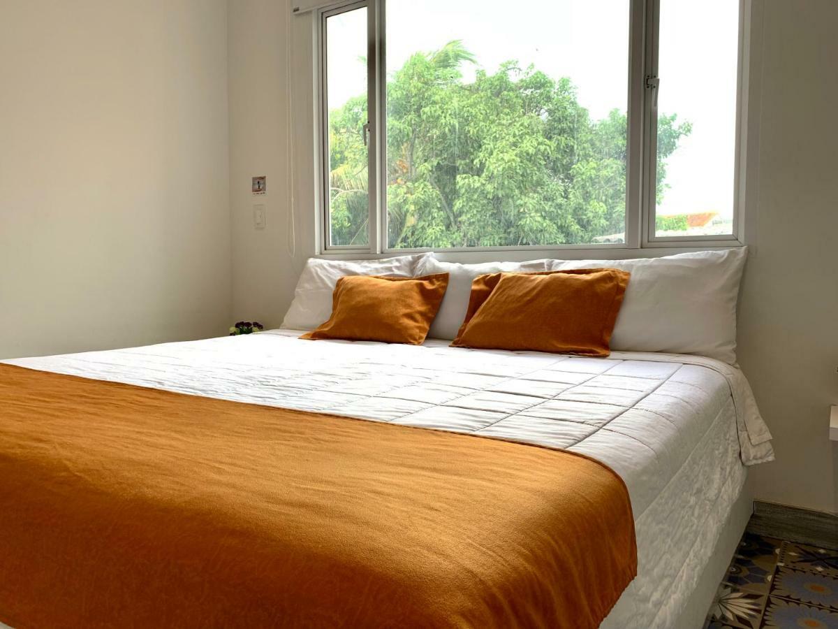 Hotel Casa Serrezuela Cartagena Luaran gambar