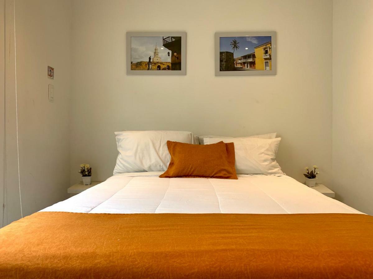 Hotel Casa Serrezuela Cartagena Luaran gambar