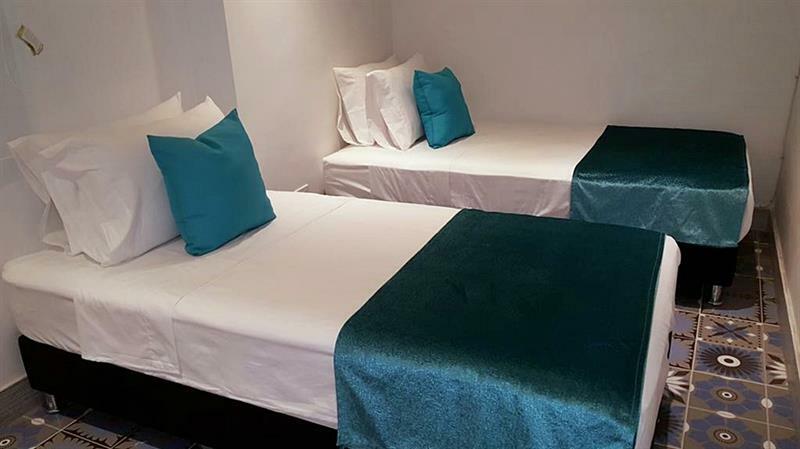 Hotel Casa Serrezuela Cartagena Luaran gambar