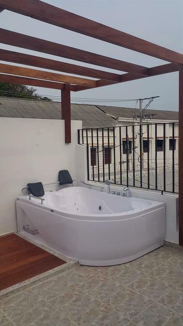 Hotel Casa Serrezuela Cartagena Luaran gambar